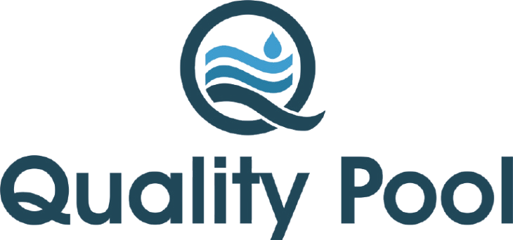Quality Pool Logo